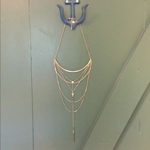 Express Long Necklce